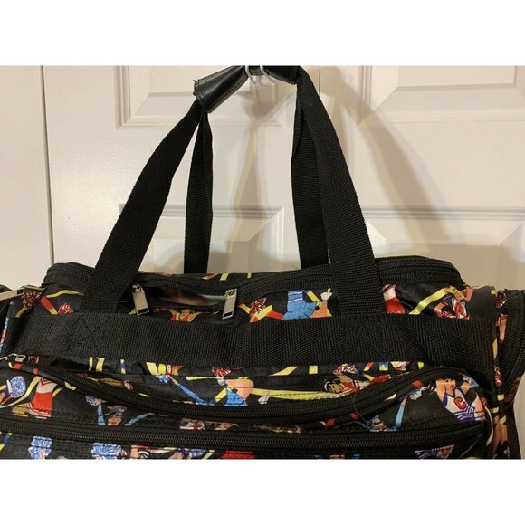 CHEERLEADER Duffle‎ Bag Equipment BAG Multi Colored - Picture 2 of 6